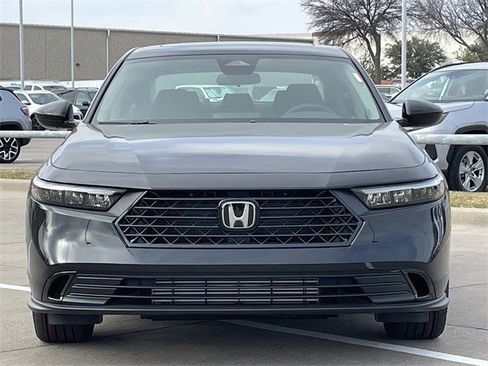 New 2026 Honda Accord SE image 6