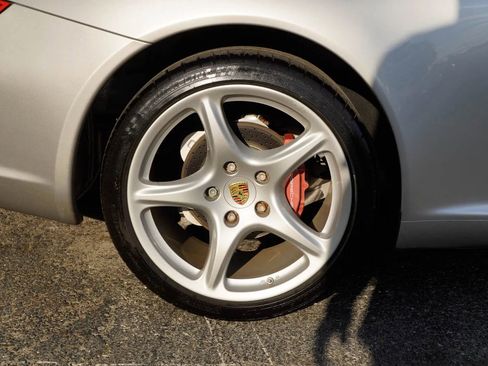 Used 2007 Porsche 911 Carrera RWD image 11