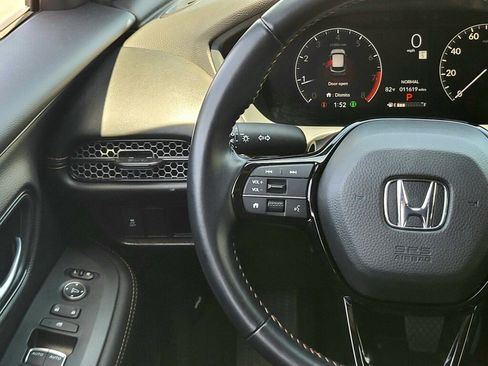 Certified 2026 Honda HR-V Sport image 11