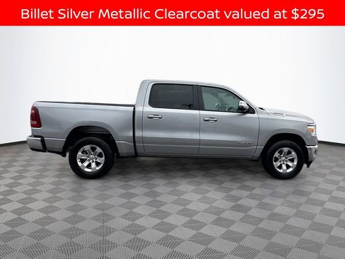 Used 2024 RAM 1500 Laramie image 4