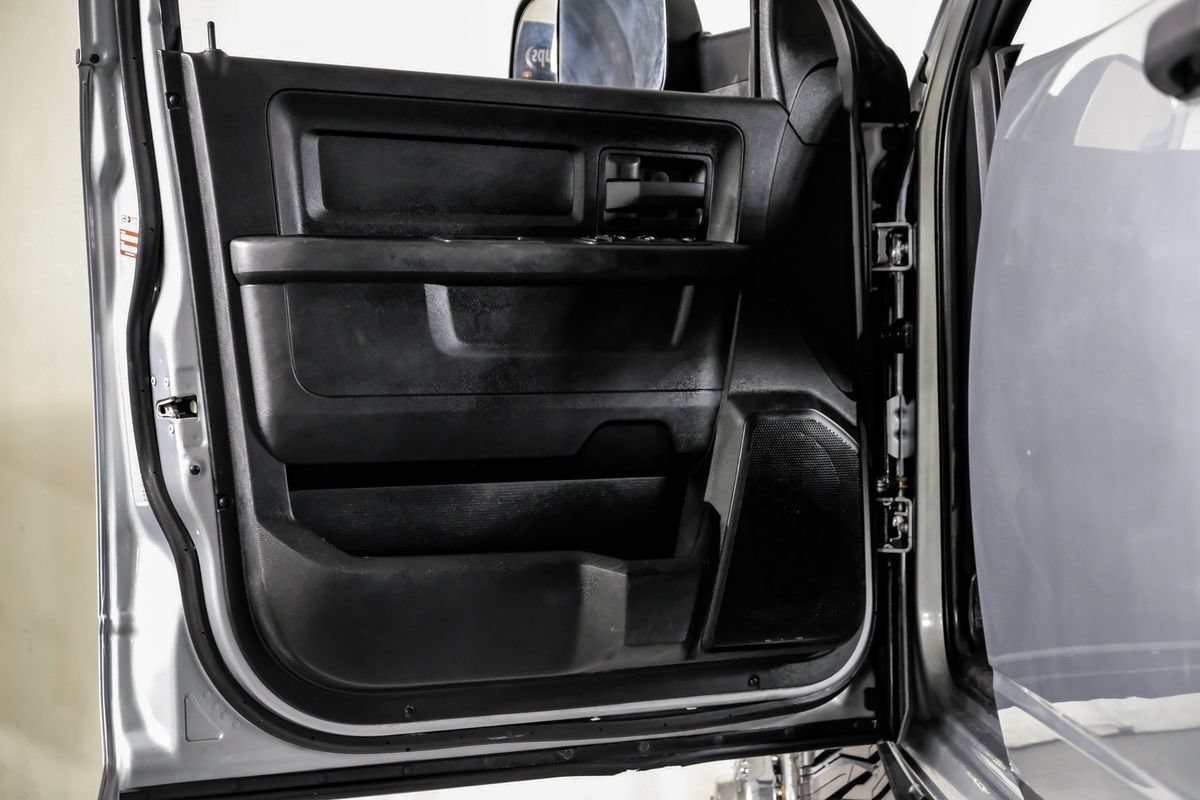 Used 2022 RAM 3500 Tradesman AWD/4WD image 32