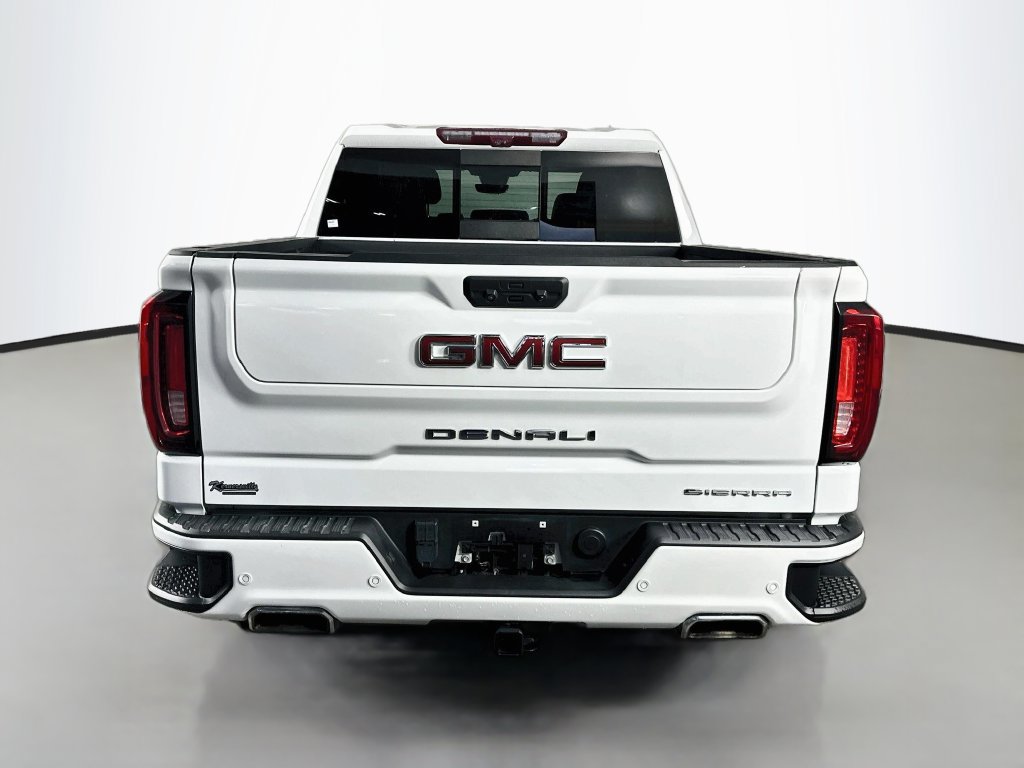Used 2023 GMC Sierra 1500 Denali w/ Denali Reserve Package AWD/4WD image 6