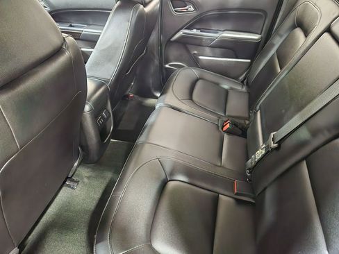 Used 2016 GMC Canyon SLT w/ Driver Alert Package image 49