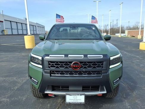 New 2026 Nissan Frontier PRO-4X image 8