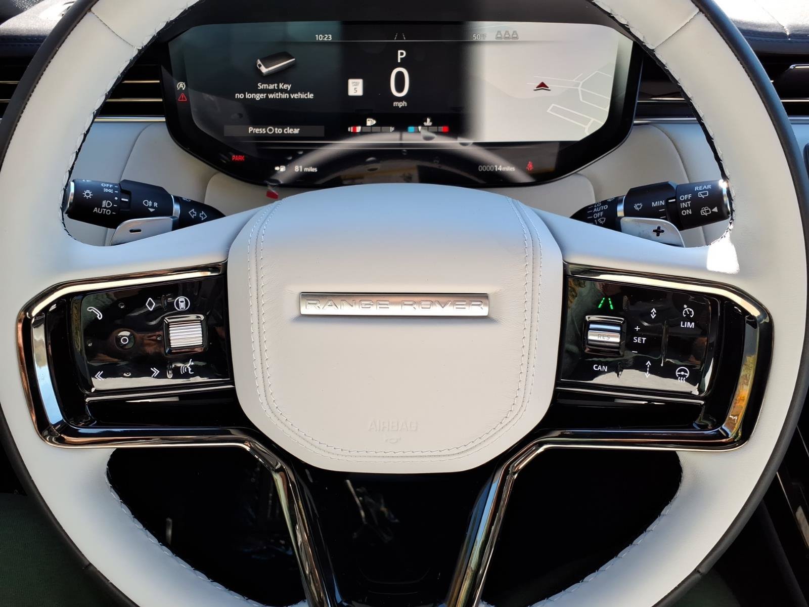 New 2027 Land Rover Range Rover Sport Dynamic SE AWD/4WD image 11