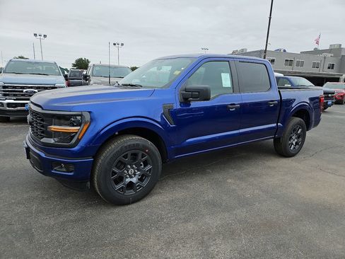 New 2026 Ford F150 STX RWD image 5