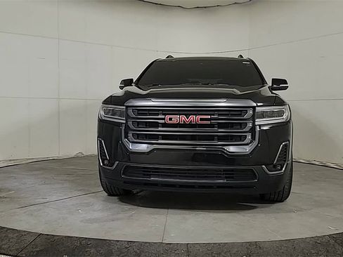 Certified 2023 GMC Acadia AT4 w/ Preferred Package image 2