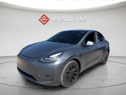 Used 2021 Tesla Model Y Long Range