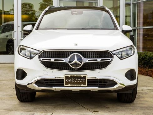 Used 2026 Mercedes-Benz GLC 300 4MATIC image 7