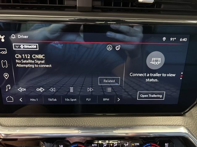 Used 2024 GMC Sierra 3500 Denali w/ Denali Reserve Package AWD/4WD image 26