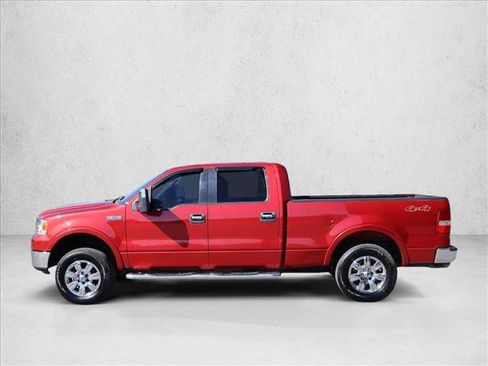 Used 2008 Ford F150 Lariat AWD/4WD image 9
