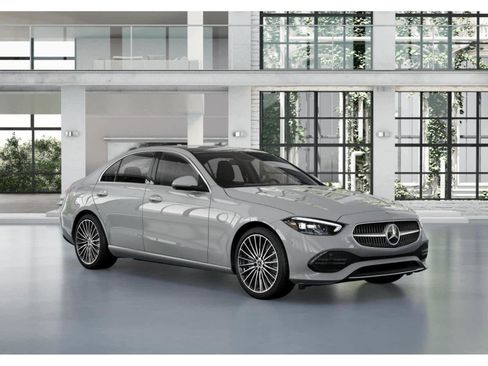 Used 2026 Mercedes-Benz C 300 Sedan image 11