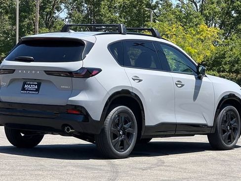 New 2026 MAZDA CX-5 2.5 S w/ Premium Plus Package AWD/4WD image 4