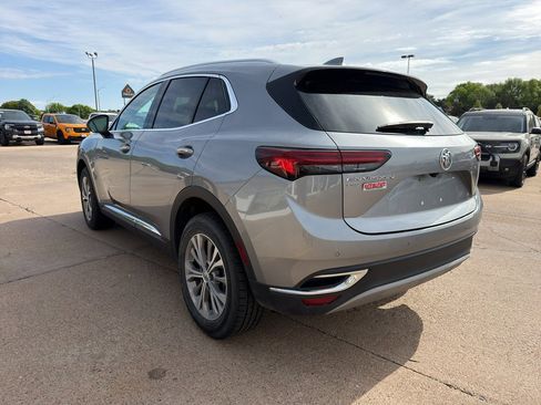 Used 2021 Buick Envision Essence w/ Technology Package I AWD/4WD image 5