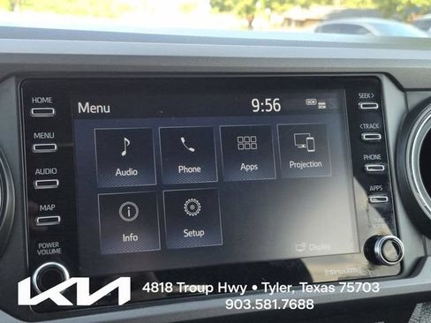 Used 2023 Toyota Tacoma TRD Off-Road AWD/4WD image 32
