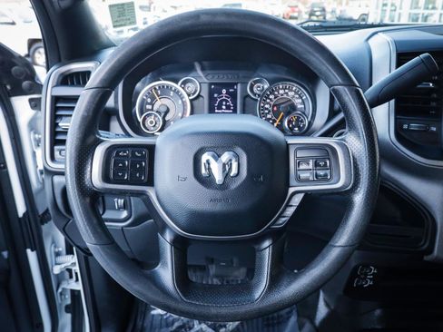 Used 2022 RAM 2500 Tradesman w/ Chrome Appearance Group image 20