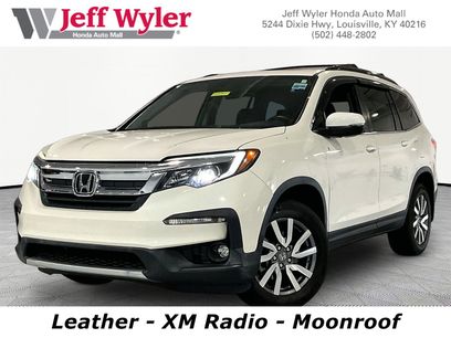 Certified 2019 Honda Pilot EX-L