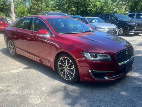 Used 2019 Lincoln MKZ Reserve w/ Reserve Plus Package AWD/4WD image 9