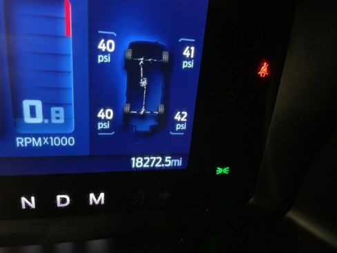 Used 2024 Ford Bronco Badlands AWD/4WD image 12