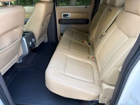 Used 2011 Ford F150 Lariat w/ Lariat Plus Pkg RWD image 20