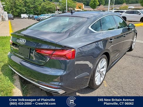 Used 2021 Audi A5 2.0T Premium w/ Convenience Package AWD/4WD image 3