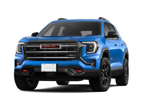 New 2026 GMC Terrain AT4 image 1