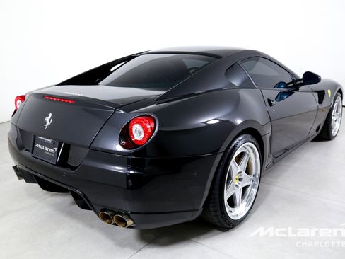Used 2009 Ferrari 599 GTB Fiorano image 8