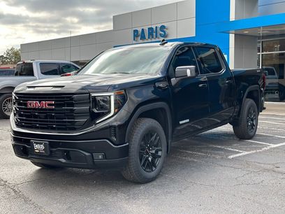 New 2026 GMC Sierra 1500 Elevation