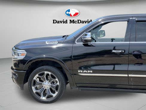 Used 2019 RAM 1500 Limited w/ Advanced Safety Group AWD/4WD image 30