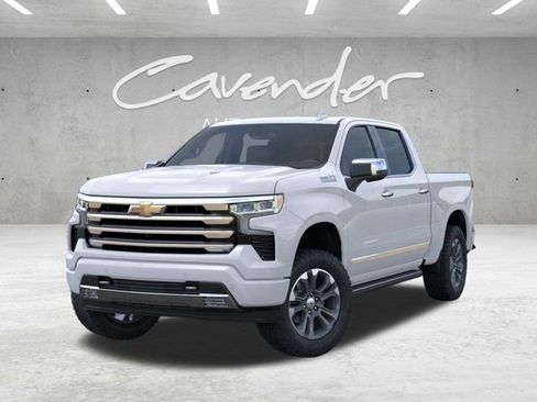 New 2026 Chevrolet Silverado 1500 High Country w/ Technology Package image 6