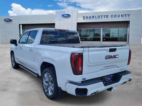 Used 2025 GMC Sierra 1500 Denali AWD/4WD image 4