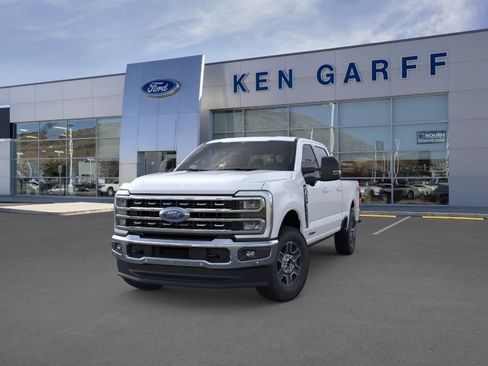 New 2026 Ford F250 Lariat w/ Lariat Ultimate Package AWD/4WD image 2