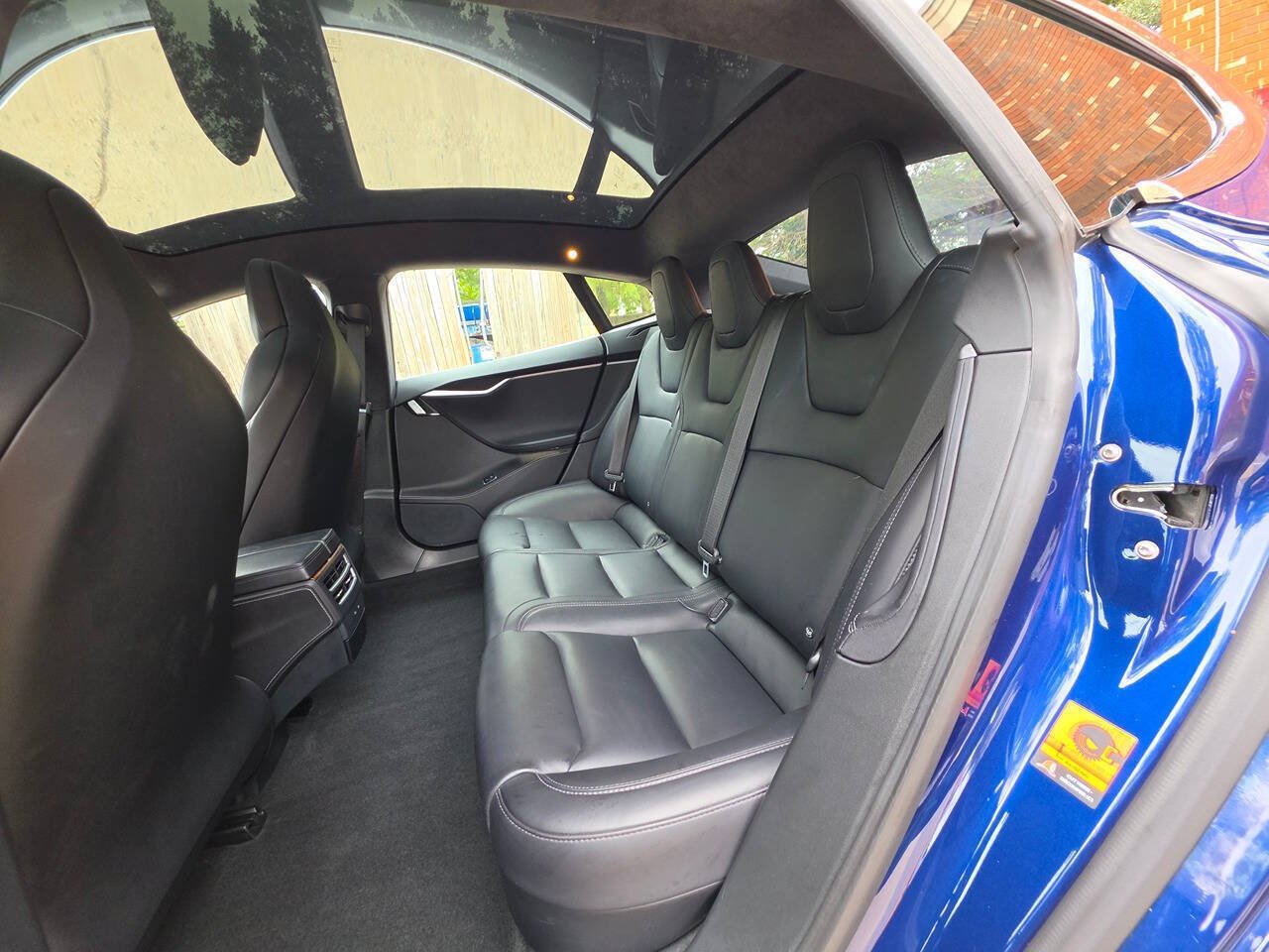 Used 2018 Tesla Model S 100D AWD/4WD image 15
