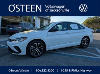 Certified 2025 Volkswagen Jetta Sport video 1