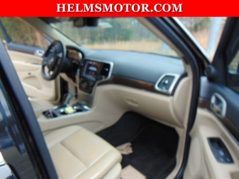 Certified 2018 Jeep Grand Cherokee Limited image 39