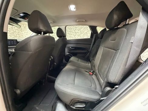 Certified 2025 Hyundai Tucson SEL AWD/4WD image 12