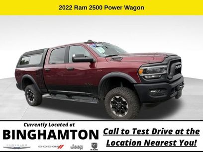 Used 2022 RAM 2500 Power Wagon