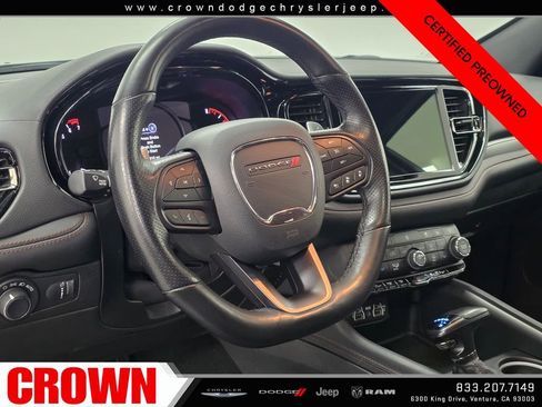 Certified 2024 Dodge Durango GT AWD/4WD image 26
