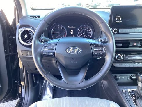 Used 2023 Hyundai Kona SEL w/ Convenience Package AWD/4WD image 16