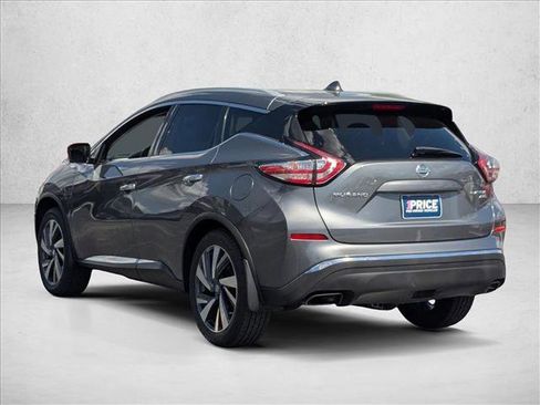 Used 2018 Nissan Murano Platinum image 8