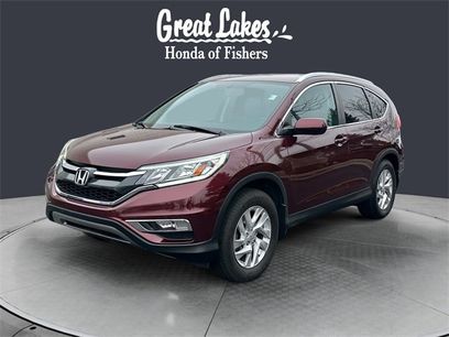 Used 2016 Honda CR-V EX-L