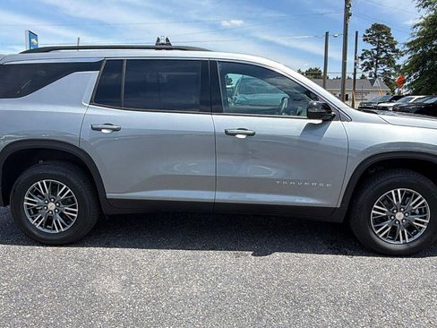 New 2026 Chevrolet Traverse LT AWD/4WD image 4
