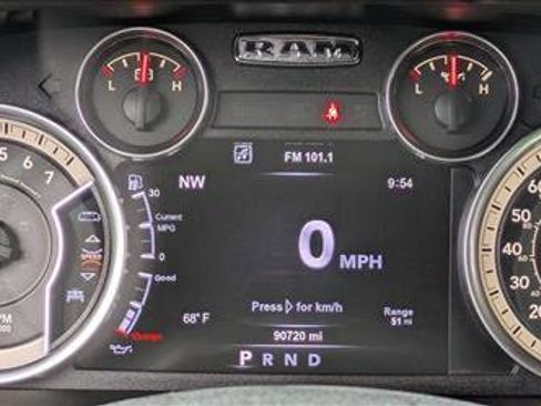 Used 2017 RAM 1500 Big Horn AWD/4WD image 11