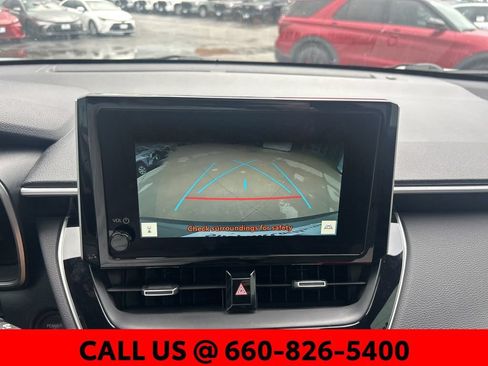 Used 2024 Toyota Corolla Cross AWD Hybrid w/ Convenience Package image 21