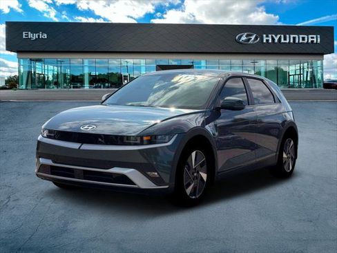 New 2026 Hyundai Ioniq 5 SEL AWD/4WD image 1