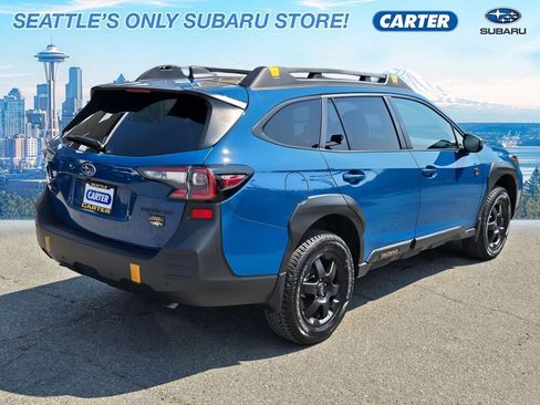Used 2024 Subaru Outback Wilderness AWD/4WD image 3