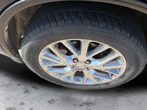 Used 2016 Dodge Durango Limited w/ Premium Group AWD/4WD image 9