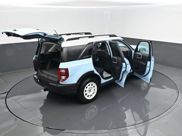 Used 2023 Ford Bronco Sport Heritage w/ Heritage Convenience Package AWD/4WD image 28