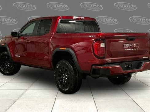 New 2026 GMC Canyon Elevation w/ Convenience Package image 3