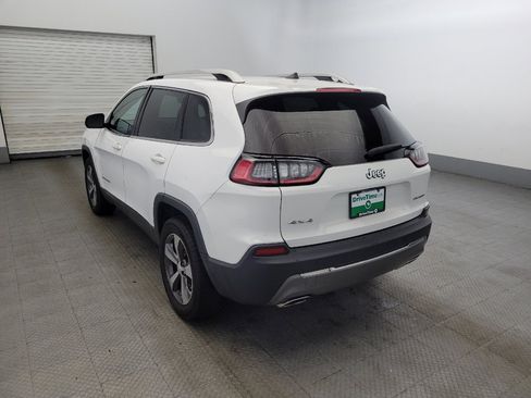 Used 2019 Jeep Cherokee Limited image 5